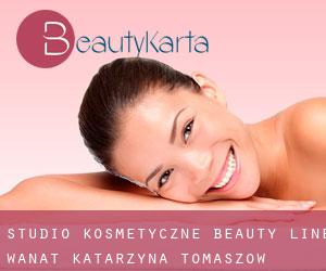 Studio Kosmetyczne Beauty Line Wanat Katarzyna (Tomaszów Mazowiecki) #1