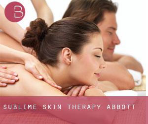 Sublime Skin Therapy (Abbott)