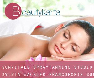 Sunvitale Spraytanning-Studio - Sylvia Wackler (Francoforte sul Meno)