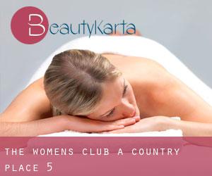The Women's Club (A Country Place) #5