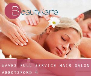 Waves Full Service Hair Salon (Abbotsford) #4