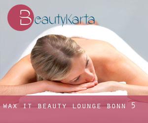 Wax it! - Beauty Lounge (Bonn) #5