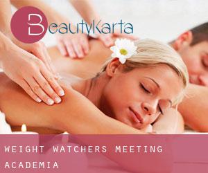 Weight Watchers Meeting (Academia)